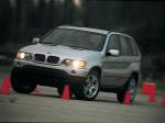 BMW X5 2000 года